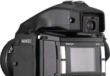 Mamiya пополняет каталог новой серией цифровых задников среднего формата